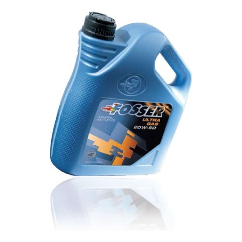 FOSSER Ultra GAS 20W-50