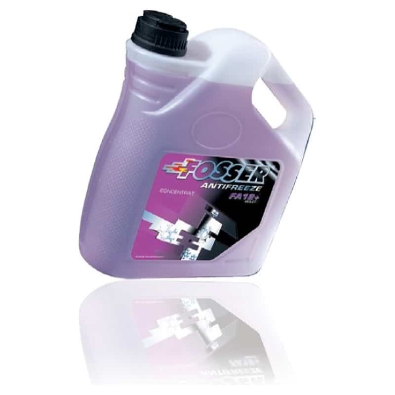 FOSSER Antifreeze FA 12 + (фиолетовый)