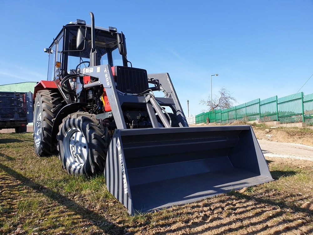 Изображение — погрузчик секач t 209