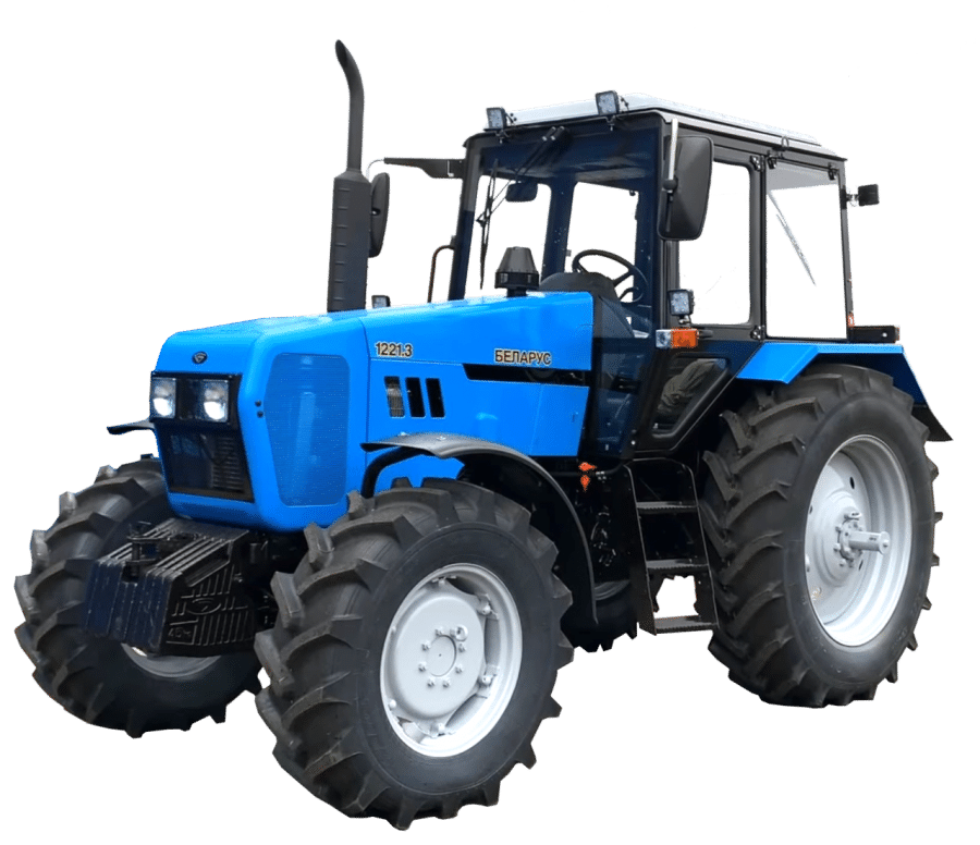Трактор Беларус 1221.3-733 ХДУ